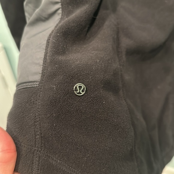 Lululemon vintage fleece jacket - Picture 10 of 10